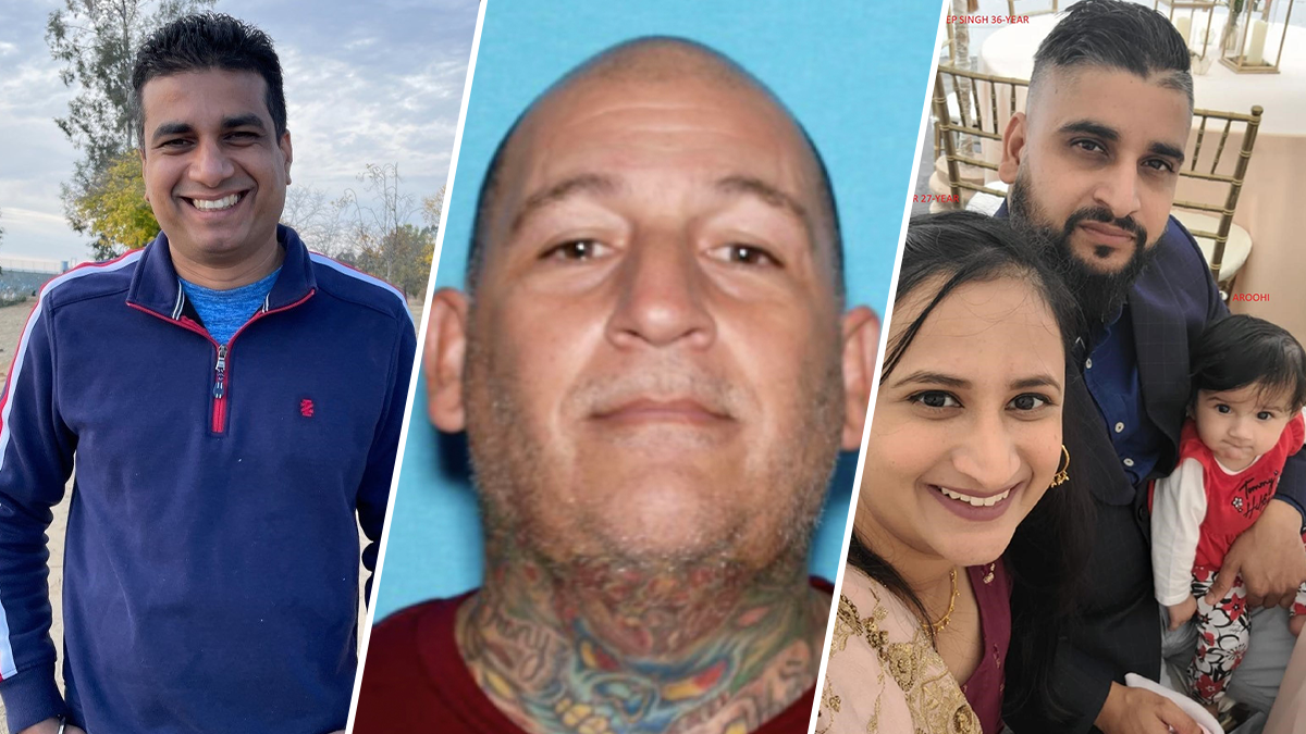 Kidnapped Family Found Dead in Merced County – NBC Los Angeles - Vimarsana News
