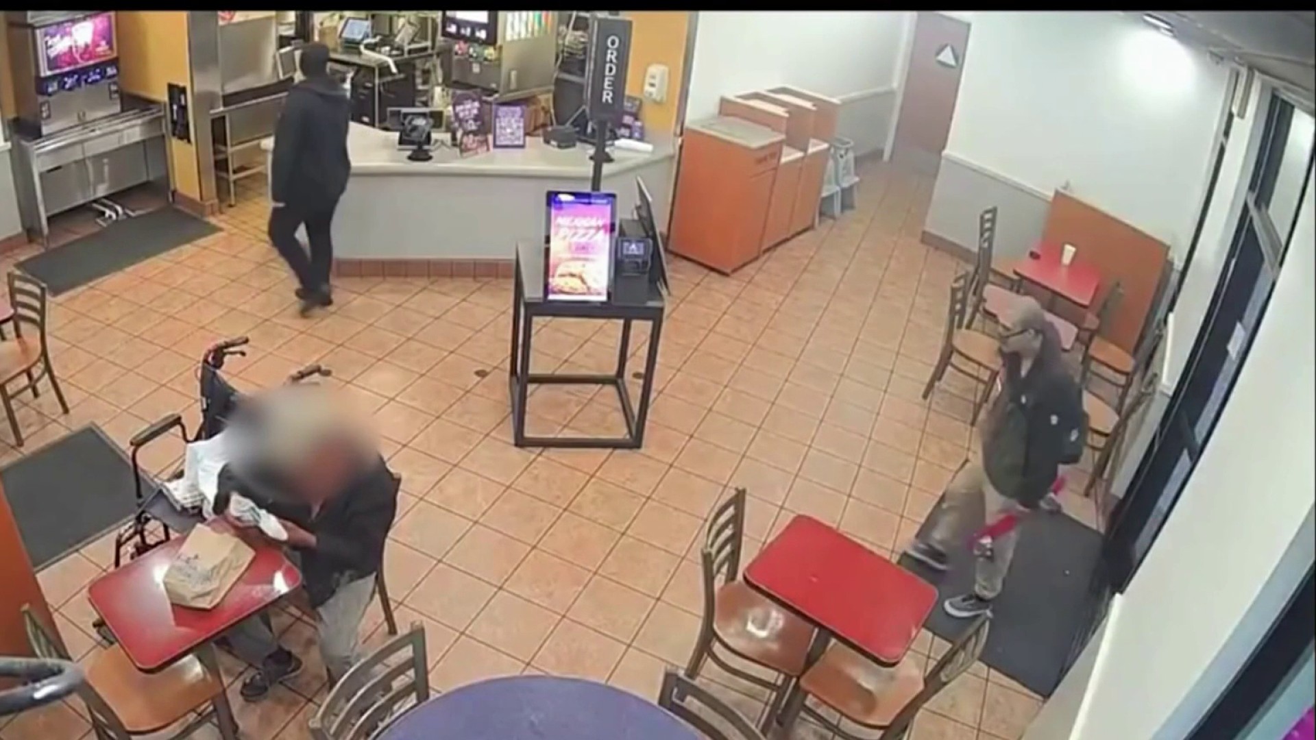 Police Seek Man Who Stabbed Wheelchair-Bound Man in Mar Vista