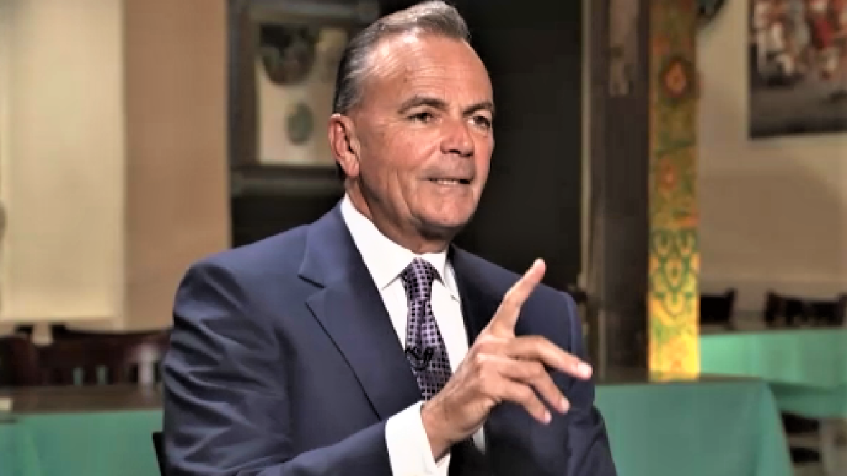 Billionaire Rick Caruso says he will not run for public office