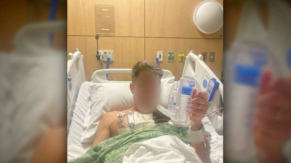 Man Attacked With Metal Pole Outside Studio City Home - Vimarsana News