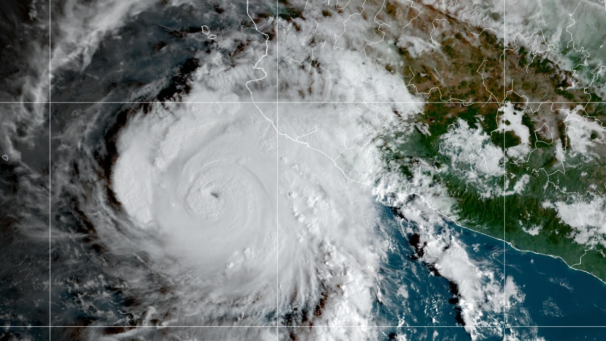 Here’s how hurricanes form NBC Los Angeles