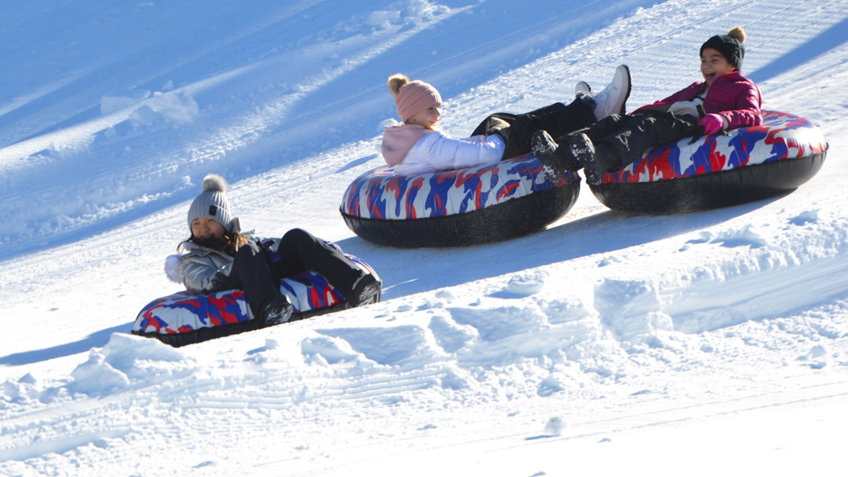 Big Bear Snow Play Opens for 2022-23 Season – NBC Los Angeles