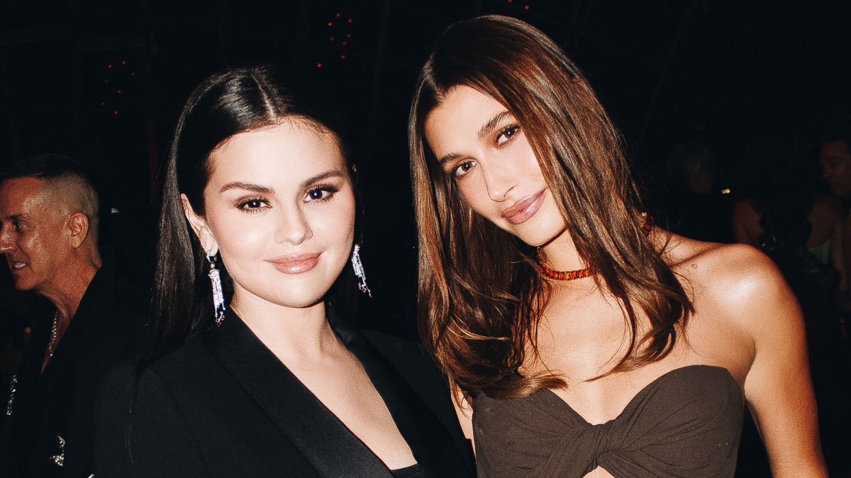 Hailey Bieber Supports Selena Gomez After Feud Rumors – NBC Los Angeles