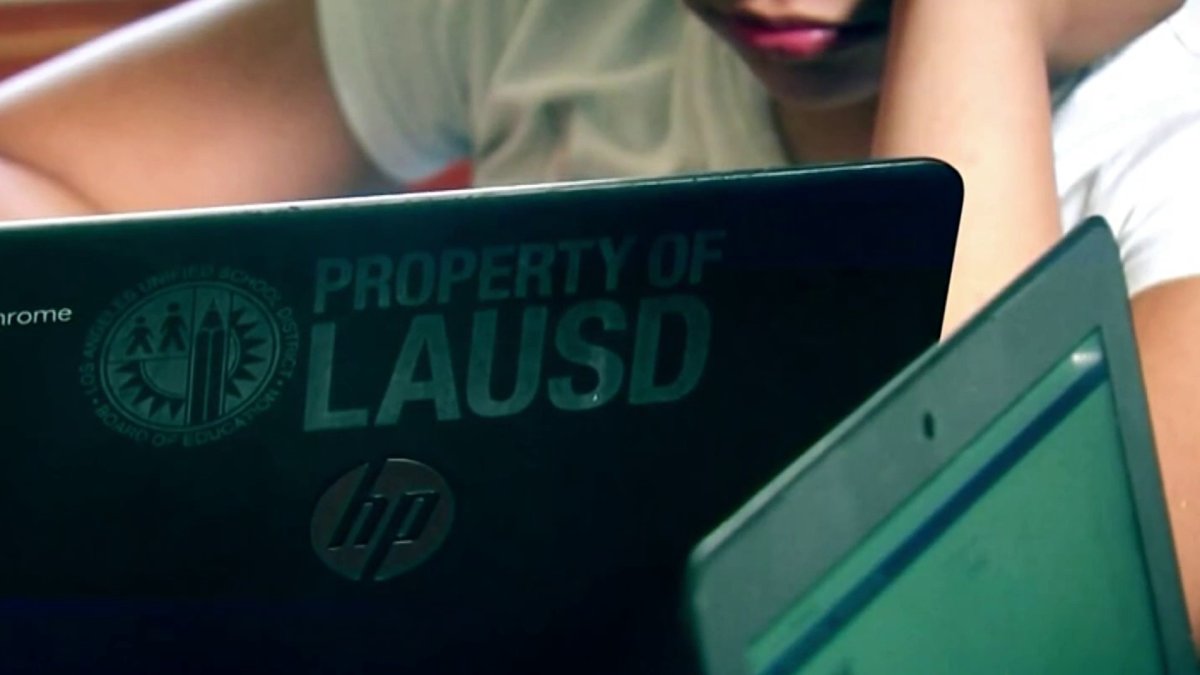 Ransomware Group Posts Stolen LAUSD Data NBC Los Angeles