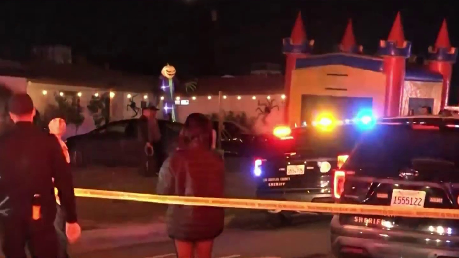 Covina Halloween Party Turns Deadly, With Two Killed and Two Hospitalized