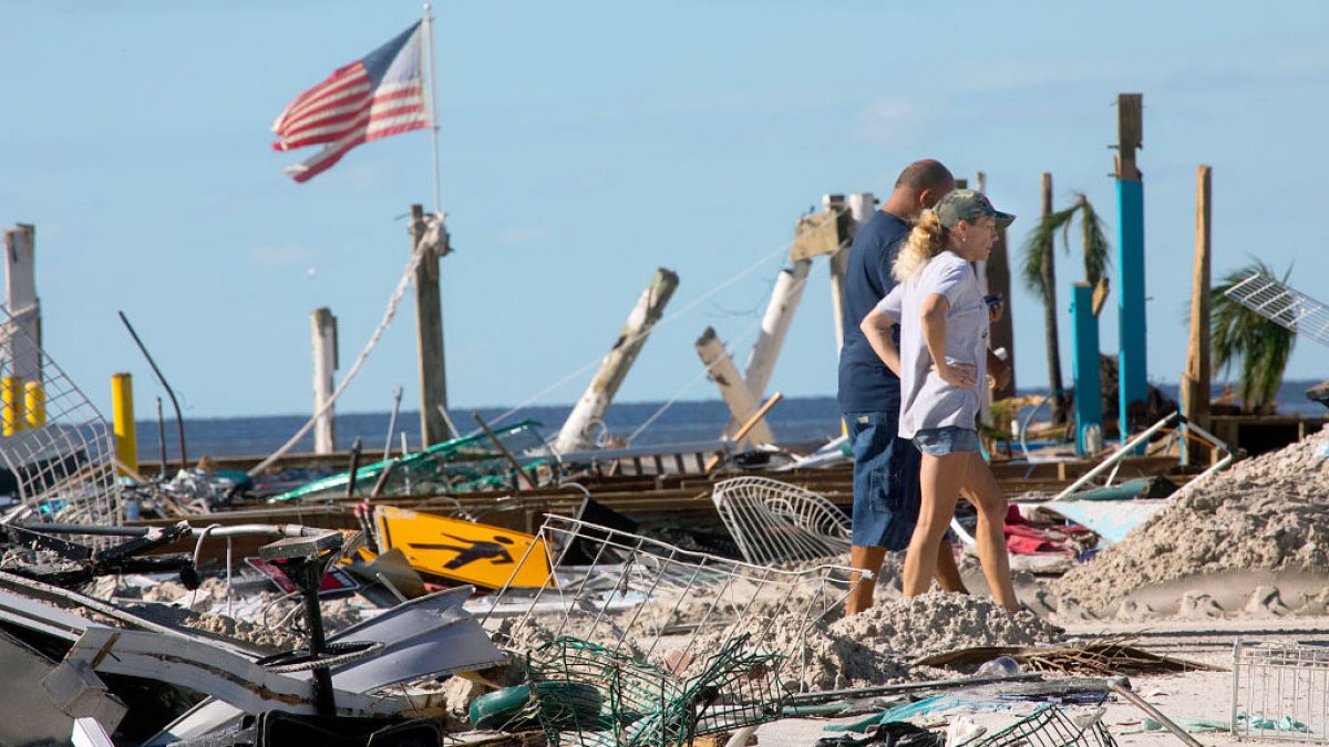 Cost of 2022 Extreme Weather Disasters in the US Totaled 5 Billion, NOAA Says