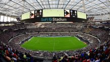 Gold Cup can help SoFi Stadium make case for World Cup final - Los