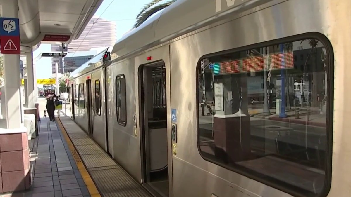 Long Beach Residents Are Unhappy With End of the Line Metro Policy – NBC Los Angeles