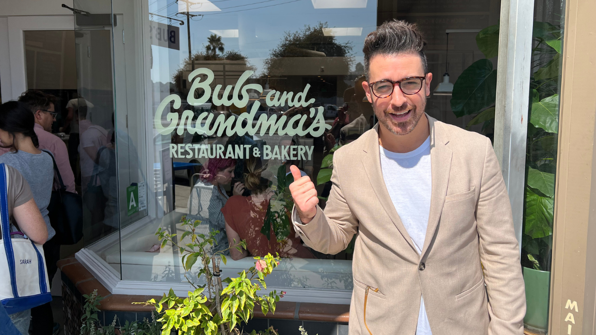Restaurant – Bub & Grandma's
