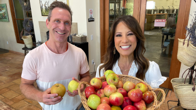 Getting to the Core of Apple Farming
