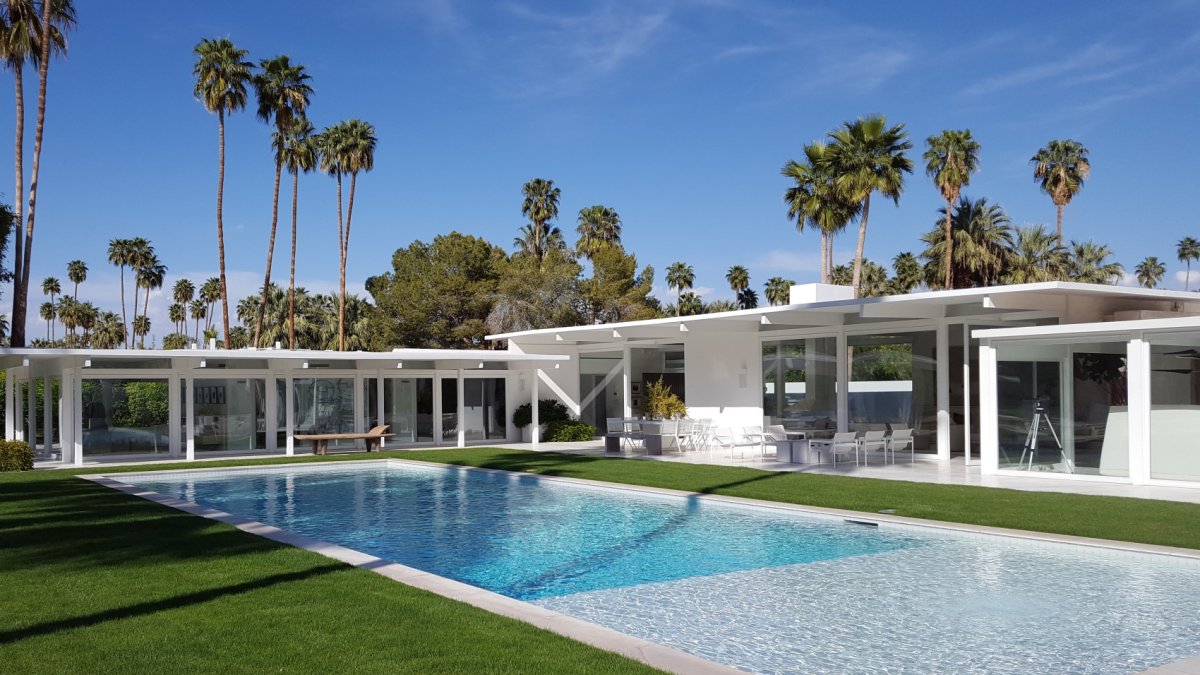 Modernism Week to Summon That Sparkly Mid-Century Moxie – NBC Los Angeles