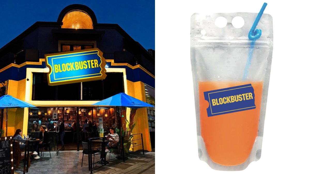 We’re Getting a Blockbuster-Themed Speakeasy – NBC Los Angeles