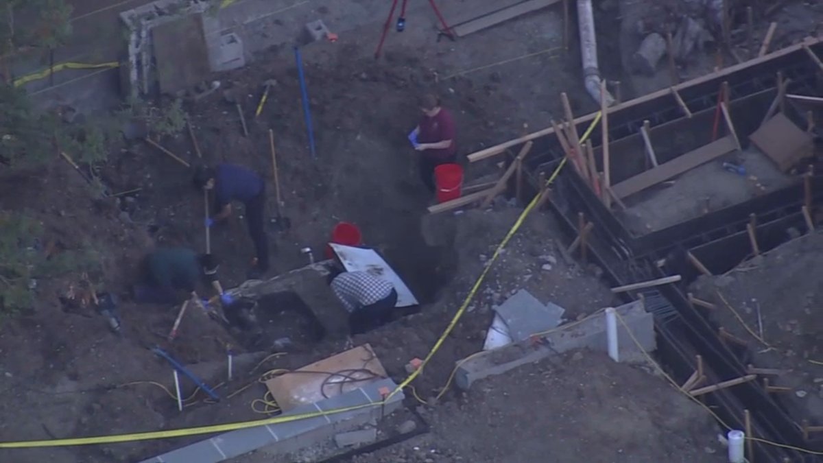 Landscapers Discover Car Buried in Atherton Backyard: Police – NBC Los Angeles - Vimarsana News