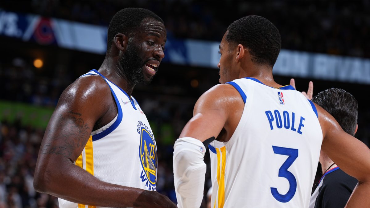 NBA Rumors: Warriors' Draymond Green Suspension Wasn't Necessary