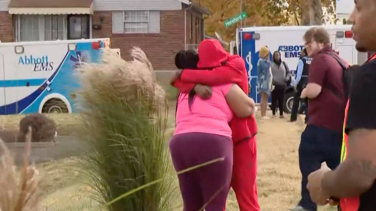 St. Louis Gunman Had AR-15-Style Weapon and 600 Rounds – NBC Los Angeles - Vimarsana News