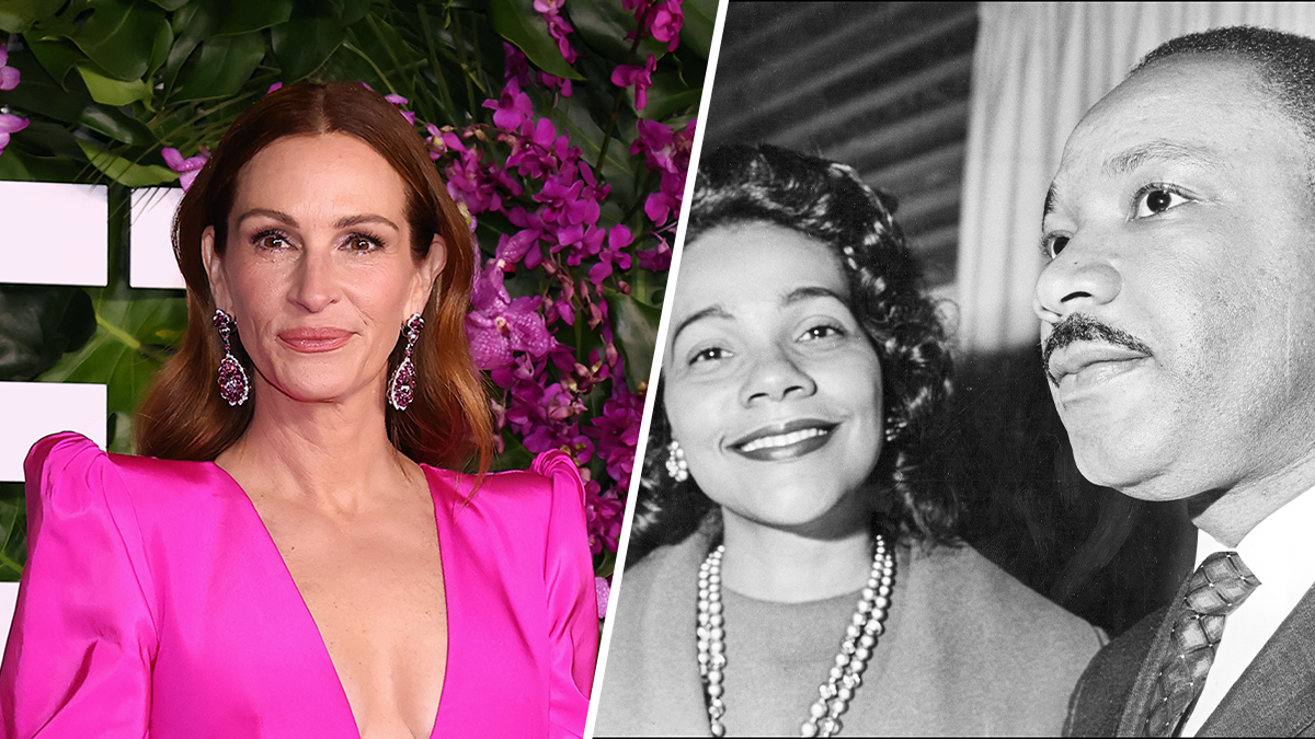 Julia Roberts Connection to Martin Luther King Jr., Coretta Scott King Goes Viral – NBC Los Angeles - Vimarsana News