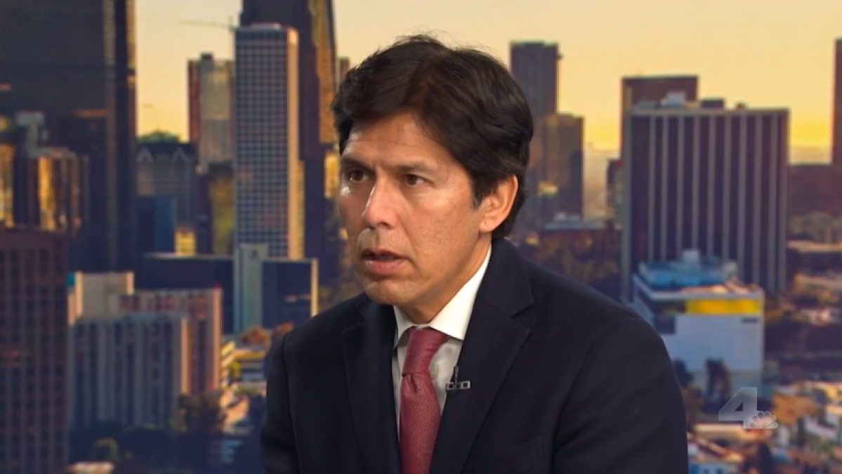 ‘My Duty is to Represent My Constituents’ Kevin De León Says It Will
