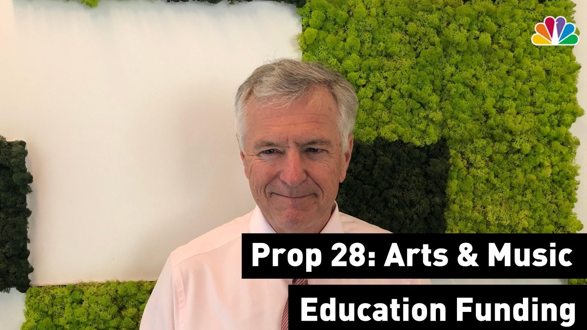 Prop 28 Explained Arts and Music Education Funding NBC Los Angeles
