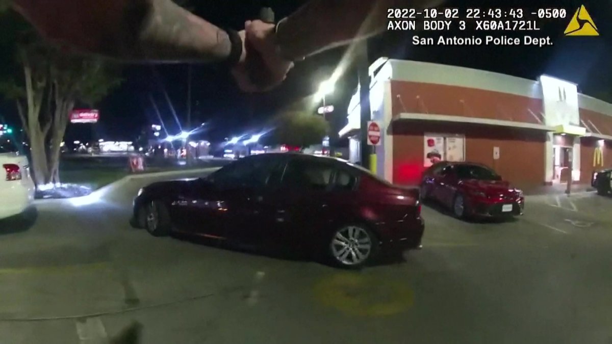 Former San Antonio Police Officer Charged Over Shooting Teen – NBC Los Angeles - Vimarsana News