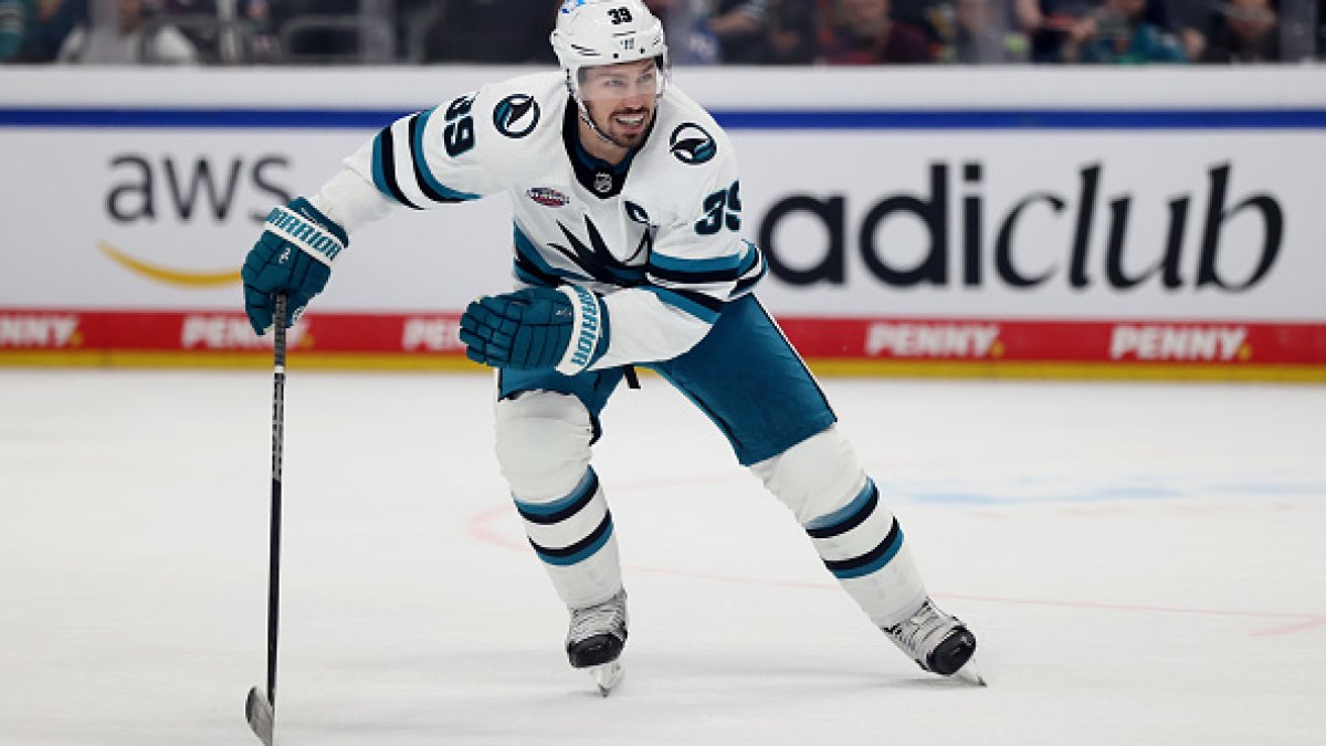 NHL 2022-23 regular season starts Friday with Sharks vs. Predators in  Global Series – NBC Sports Boston