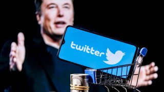 Elon Musk - Twitter