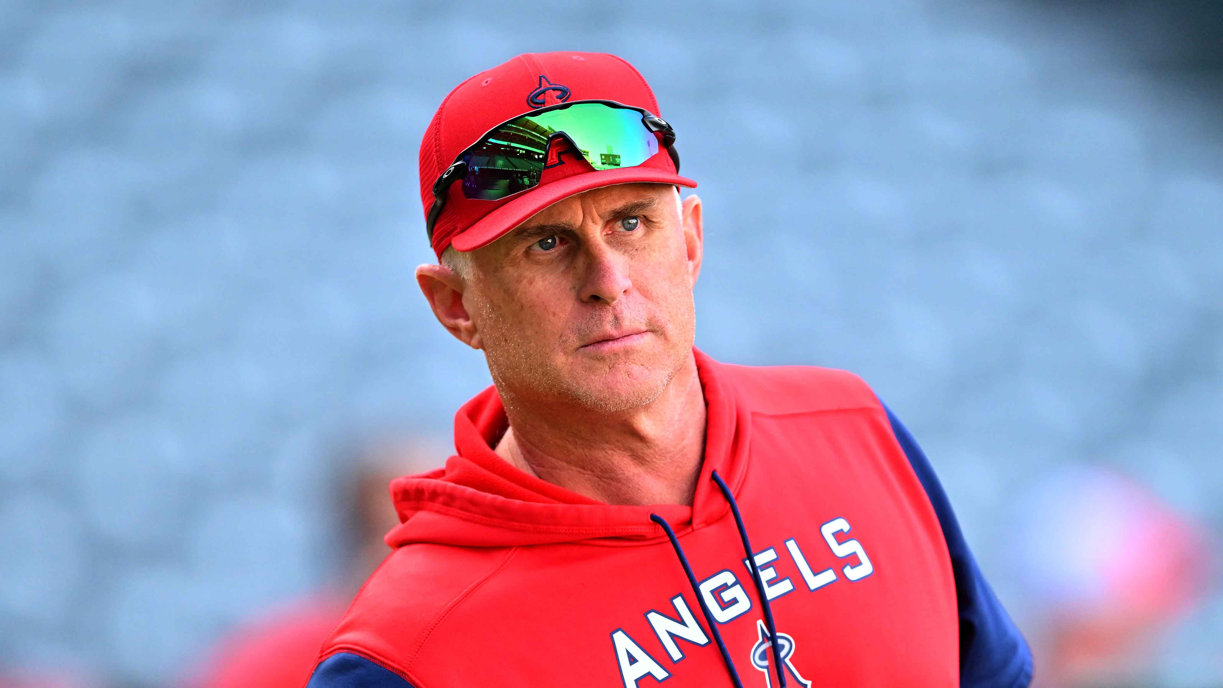 Angels Make Phil Nevin Full-Time Manager, Sign Him To One-Year Deal ...