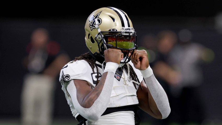 Saints' Kamara pleads no contest to misdemeanor in man's beating