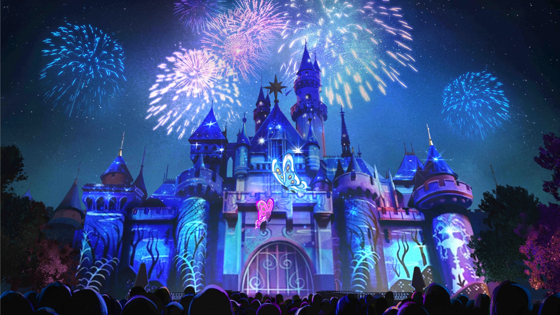 Disney 100 Years of Wonder to Open at Disneyland in Early 2023