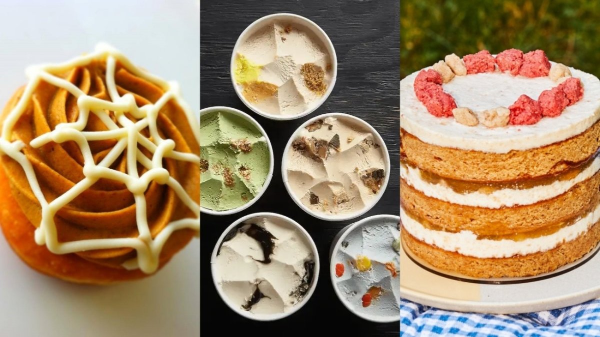 Doughnuts, Ice Cream, Cake: Dessert Day Has Yummily Dawned - Vimarsana News