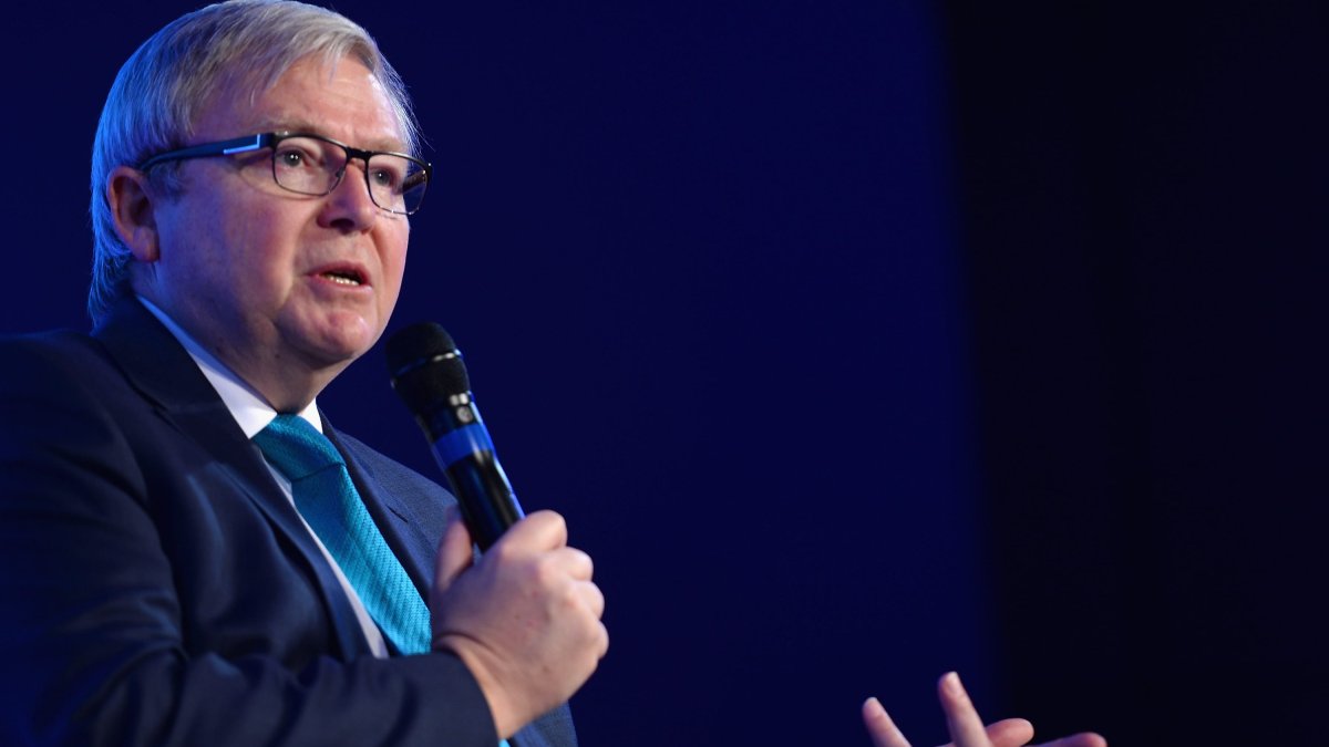 India, Mexico and Southeast Asia Will Benefit From 'the Great Diversification,' Australia's Kevin Rudd Says – NBC Los Angeles - Vimarsana News
