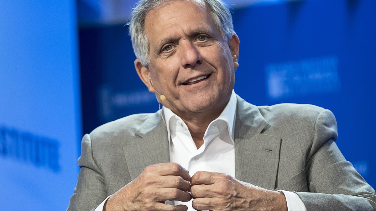 LAPD Captain Warned CBS About Les Moonves Sexual Assault Claim, NY Attorney General Says - Vimarsana News