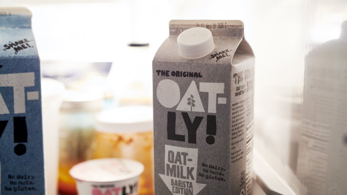 Stocks Making the Biggest Moves Midday: Oatly, Amazon, Hasbro and More - Vimarsana News