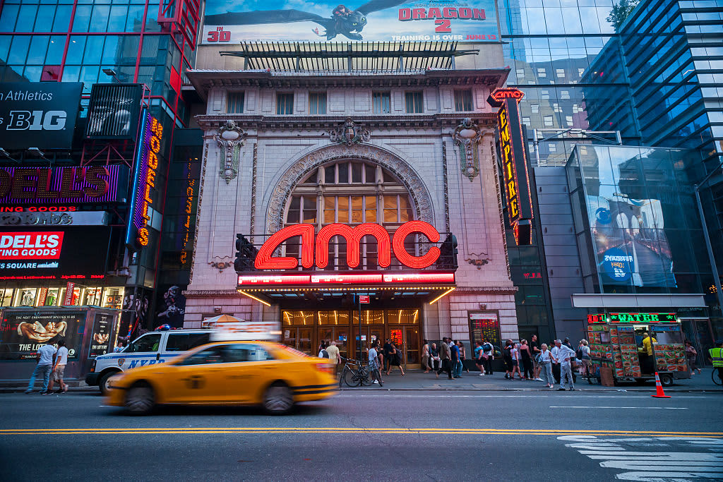 How Much Would You Pay For a Better Seat at the Movies? AMC Theaters Announces New Seat Pricing Plan