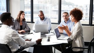 When Companies Appoint Black CEOs, Their Market Caps Jump by 3.1%—Here’s Why, New Study Says