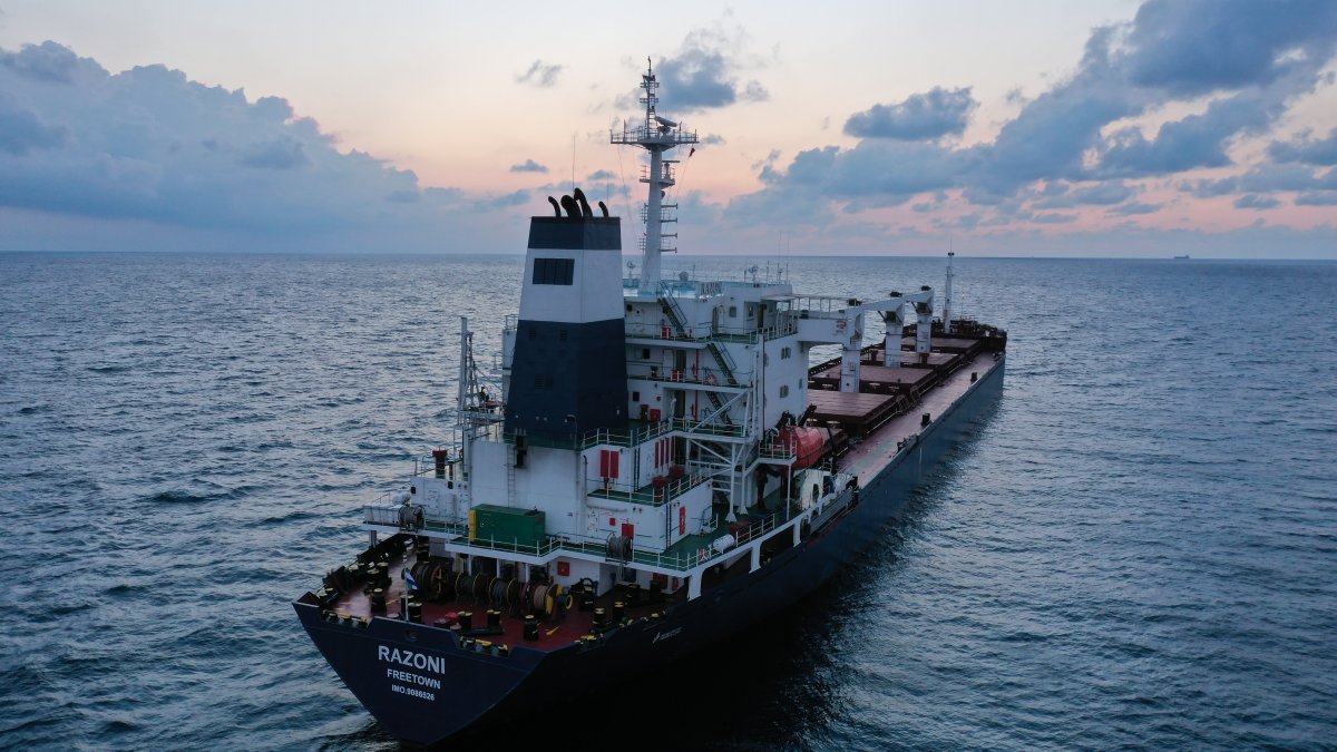 Russia Has 'Seriously Damaged' 40% of Ukraine's Entire Energy Infrastructure; Grain Export Deal Threatened as Shipments Stall – NBC Los Angeles - Vimarsana News