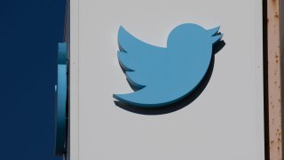 Twitter Headquarters is seen in San Francisco, California, United States on September 27, 2022.