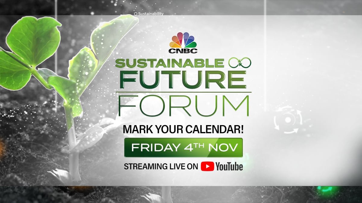 Watch Business Leaders Discuss the Energy Crisis at CNBC's Sustainable Future Forum - Vimarsana News