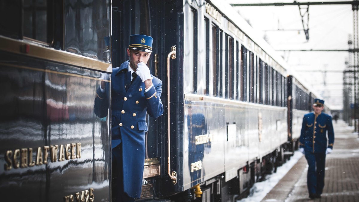 Two Companies Have Luxury Trains Called the 'Orient Express.' Here Are the Differences – NBC Los Angeles - Vimarsana News