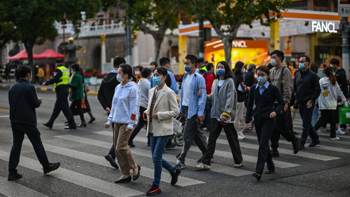 China's Economy Could Rebound Soon, But Longer-Term Growth Will Be 'Deeply Challenging' – NBC Los Angeles - Vimarsana News