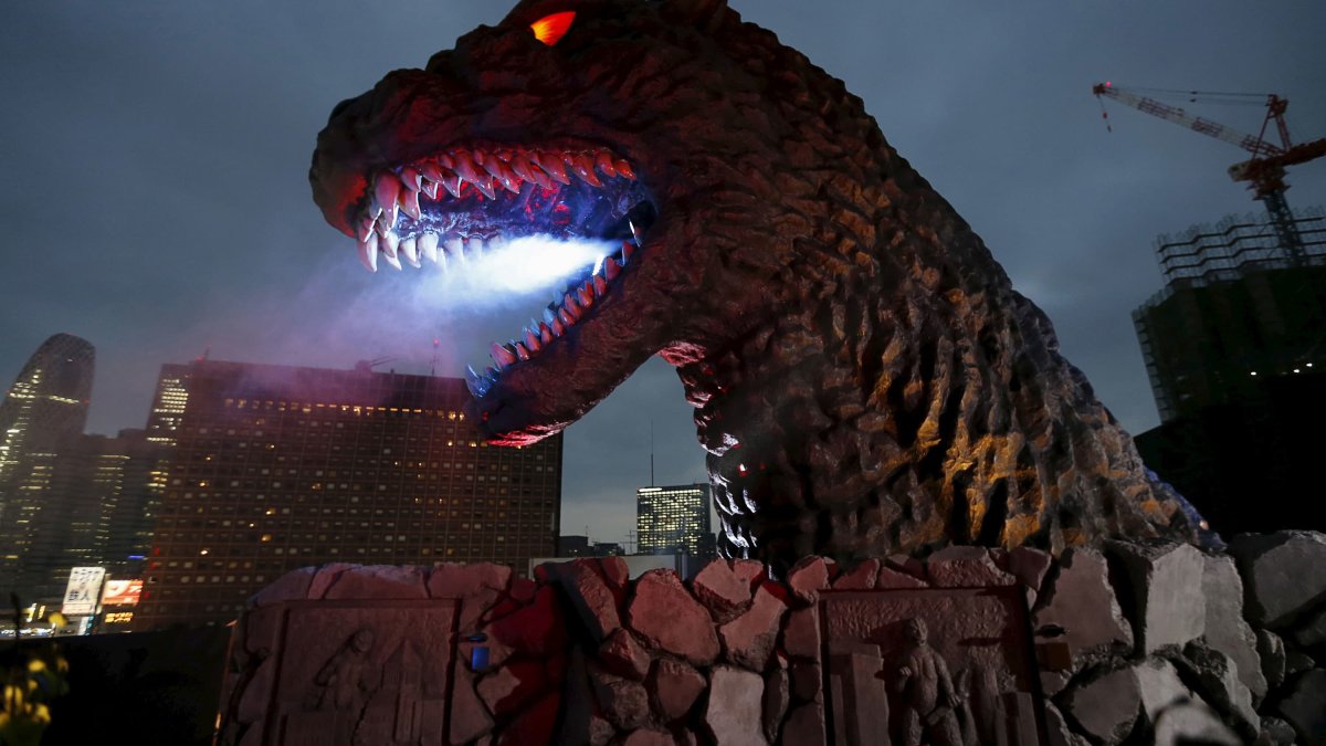 Toho Plans to Release a New Japanese Godzilla Film Next Year as the Monster's Audience Grows - Vimarsana News