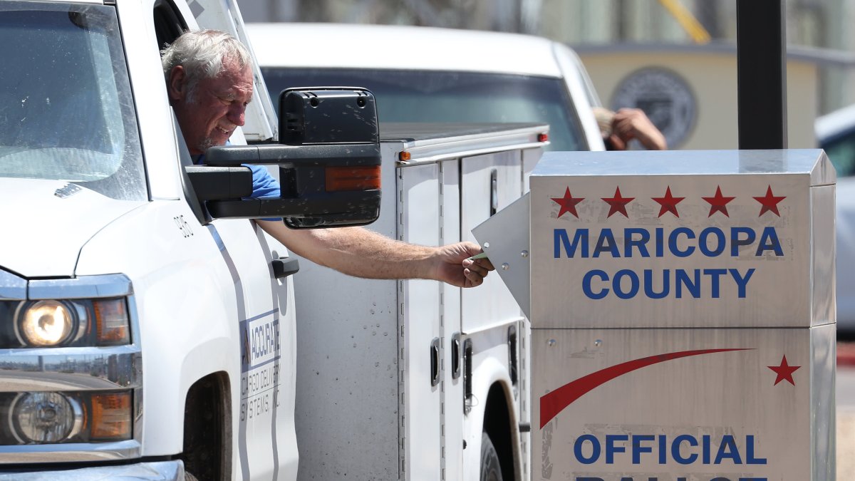 Election Officials Combat Voter Intimidation Across U.S. as Extremist Groups Post Armed Militia at Some Polls - Vimarsana News