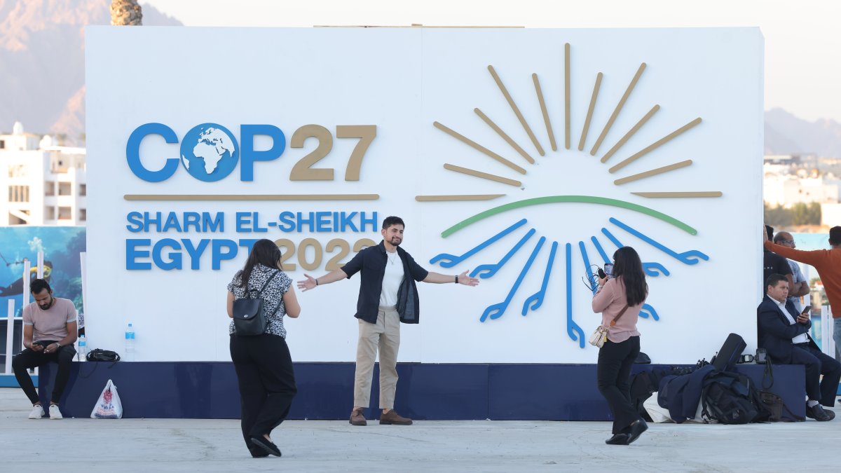 'Profoundly Disturbing': The PR Firm for the COP27 Climate Summit Has a Long History With Big Oil – NBC Los Angeles - Vimarsana News