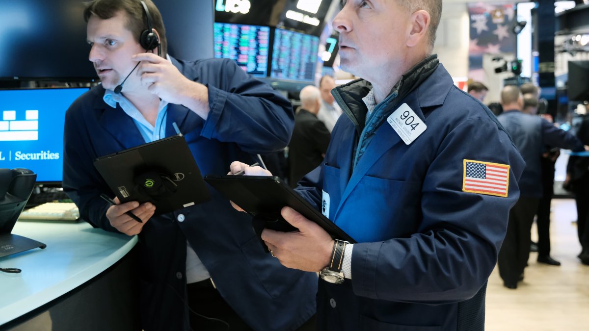 Stock Futures Rise After Wall Street Suffers First Decline in Three Sessions - Vimarsana News