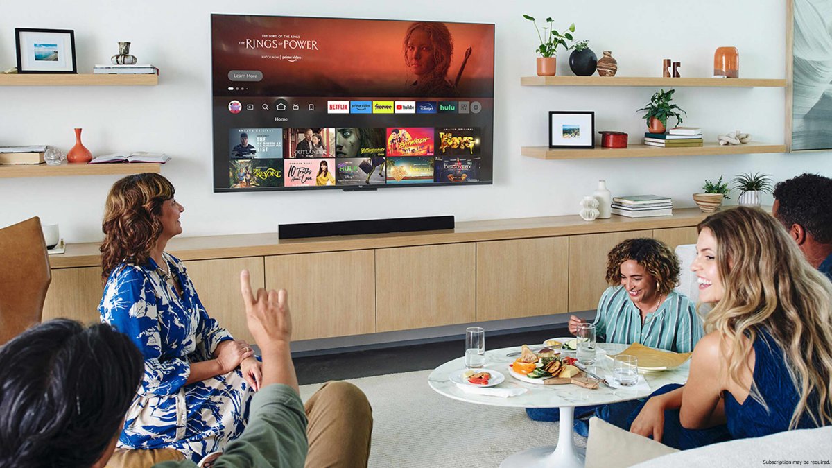 Amazon's New 65-Inch Fire TV Is Better and Currently Costs Less Than Last Year's Model - Vimarsana News