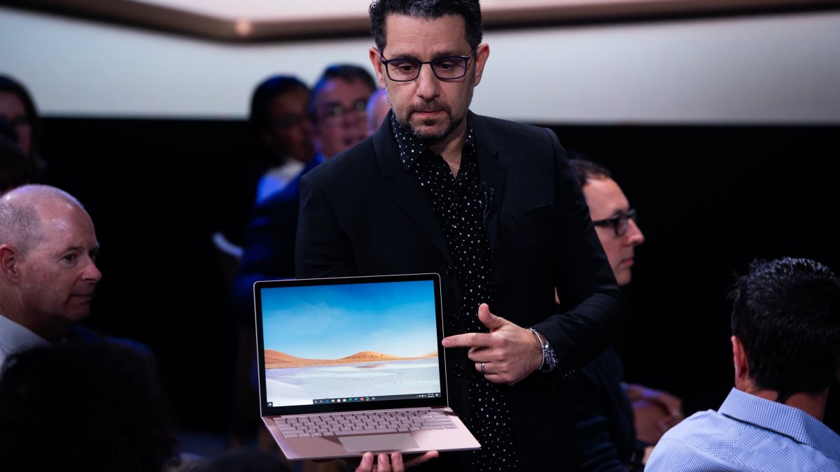 Microsoft Raised the Bar for Windows PCs With Its Surface Computers, Despite Low Share After a Decade - Vimarsana News