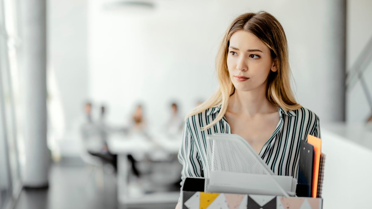 Has Your Workplace Caught the 'Turnover Contagion'? Here Are Some Warnings Signs – NBC Los Angeles - Vimarsana News
