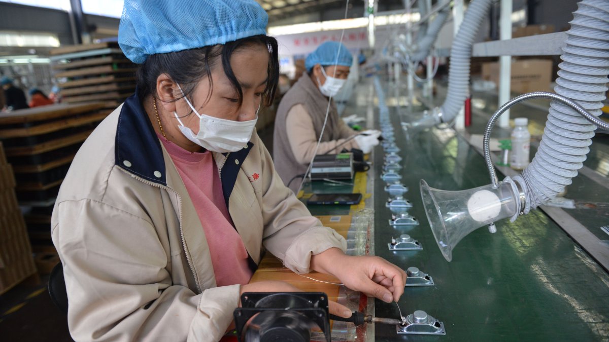 Asia-Pacific Markets Mixed Ahead of China Factory Activity Data - Vimarsana News