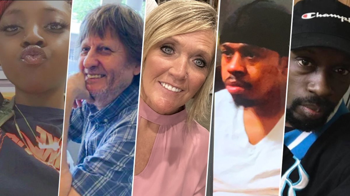 Victims of Virginia Walmart Shooting Identified – NBC Los Angeles
