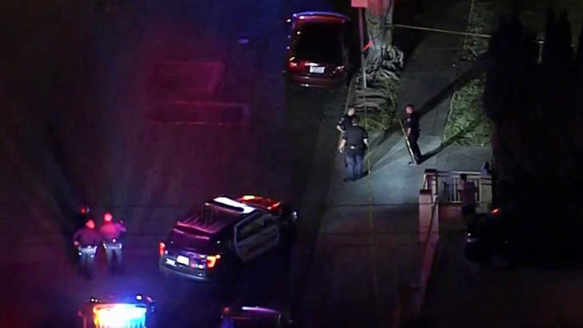 Four People Stabbed in Montebello – NBC Los Angeles