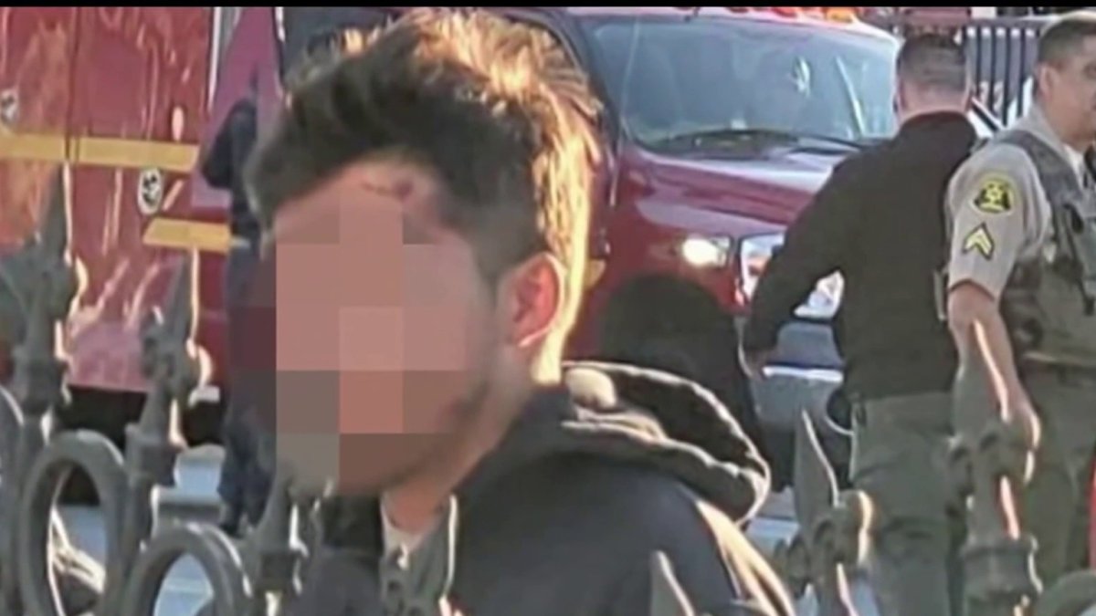 Driver Identified In LA County Sheriff’s Cadets Crash – NBC Los Angeles
